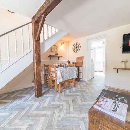 Charming Cottage, Lake District Little Broughton 外观 照片