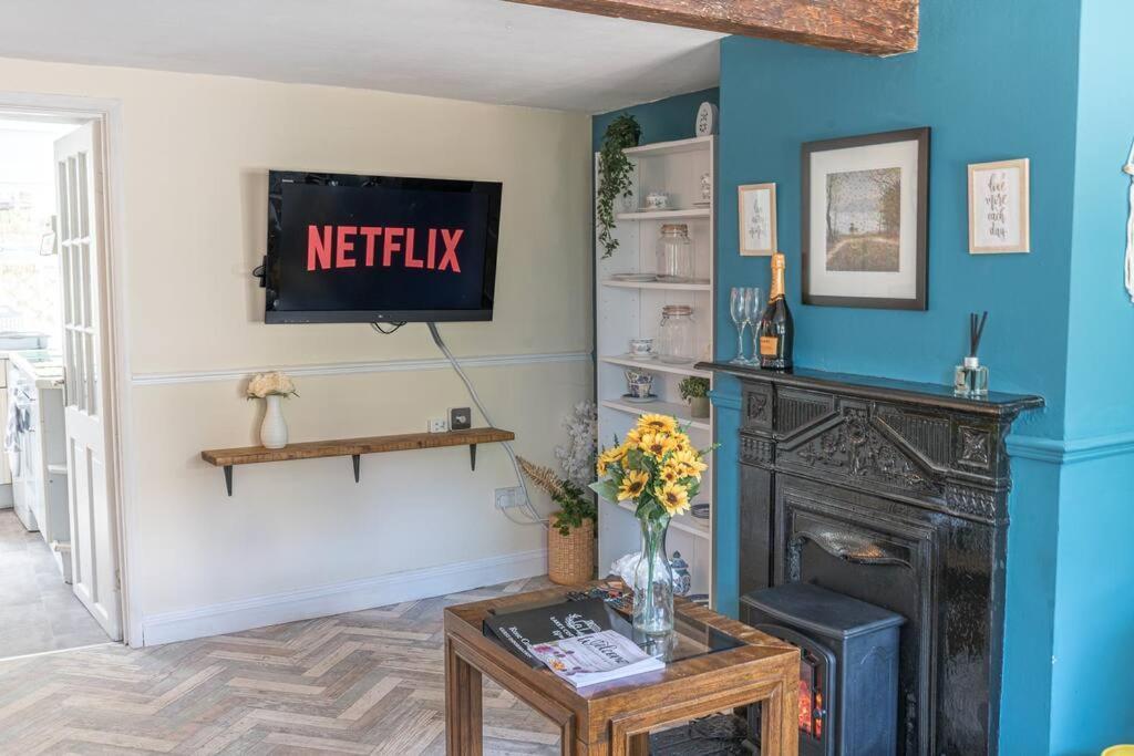Charming Cottage, Lake District Little Broughton 外观 照片