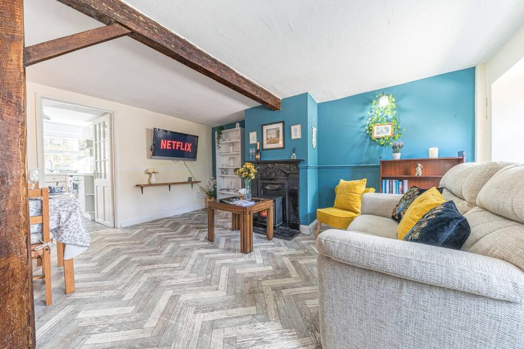 Charming Cottage, Lake District Little Broughton 外观 照片